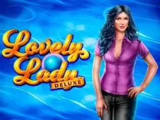 Lovely Lady Deluxe game cover