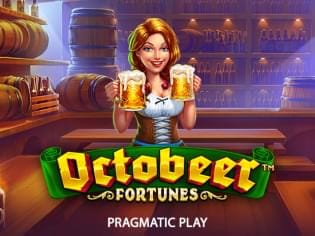 Octobeer Fortunes game cover