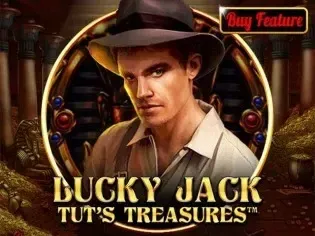 Lucky Jack – Tut’s Treasures game cover