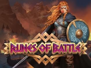 Runes of Battle game cover