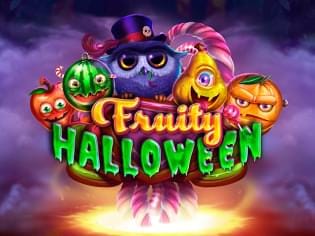 Fruity Halloween game cover