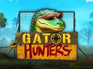 Gator Hunters game cover