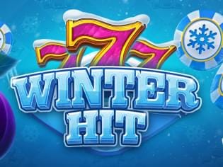 777 Winter Hit game cover
