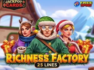 Richness Factory game cover