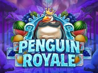 Penguin Royale game cover