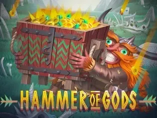 Hammer of Gods game cover