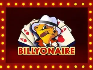 Billyonaire game cover