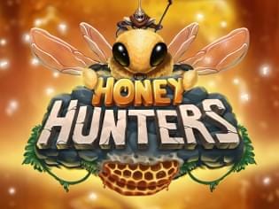 Honey Hunters game cover