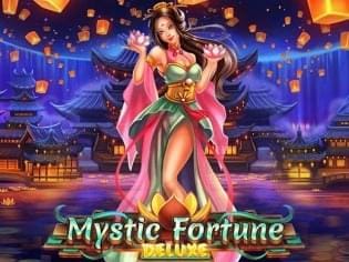 Mystic Fortune Deluxe game cover