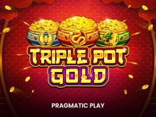 Triple Pot Gold game cover