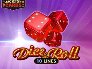 Dice & Roll game cover