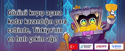 Muhteşem Hoş Geldin Paketi promotion