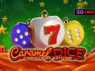 Caramel Dice - Christmas Edition game cover