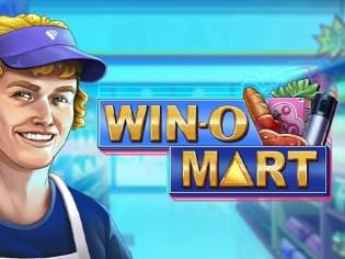 Win-O-Mart game cover